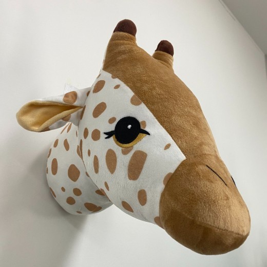 Decoración de pared de animales Decoración creativa de pared para sala de estar