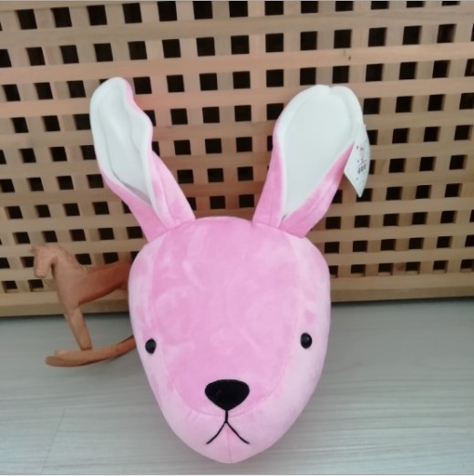 Decoración de pared de animales Decoración creativa de pared para sala de estar