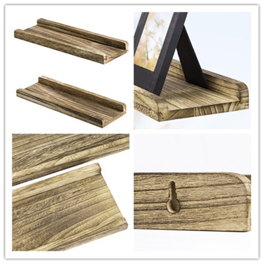 Estante de pared de Amazon, decoración creativa de pared