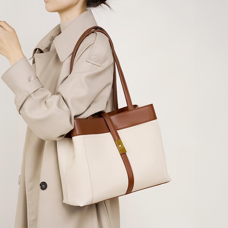 Bolso de mujer de gran capacidad para axilas