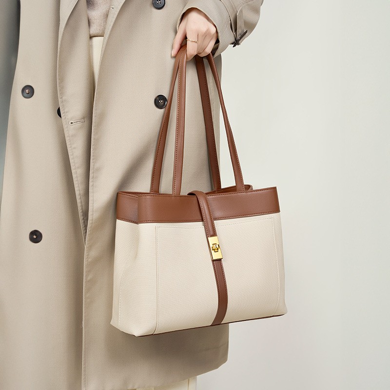 Bolso de mujer de gran capacidad para axilas