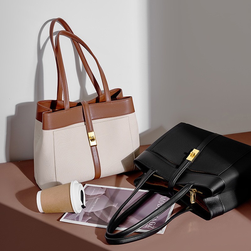 Bolso de mujer de gran capacidad para axilas