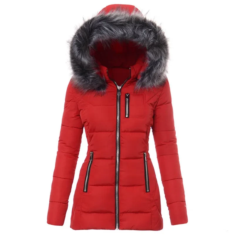 Ropa de montañismo Ropa cálida de algodón para actividades al aire libre