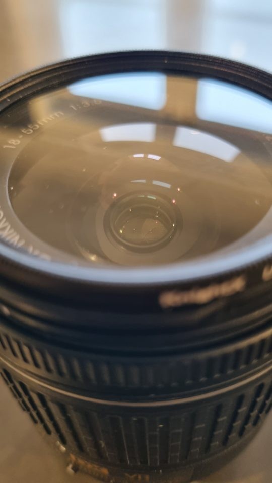 Nikon 50 mm