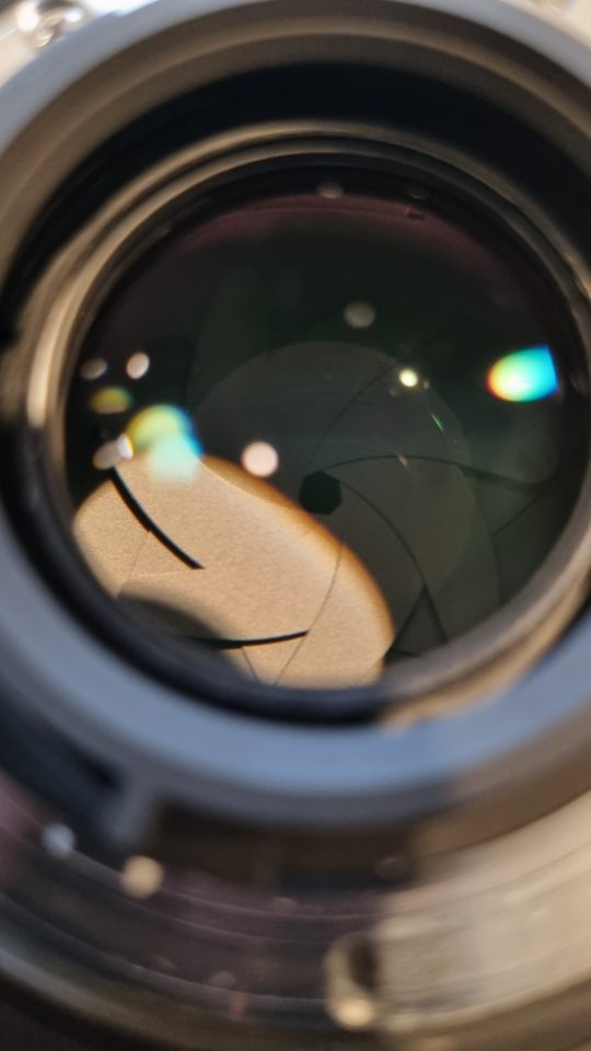Nikon 50 mm