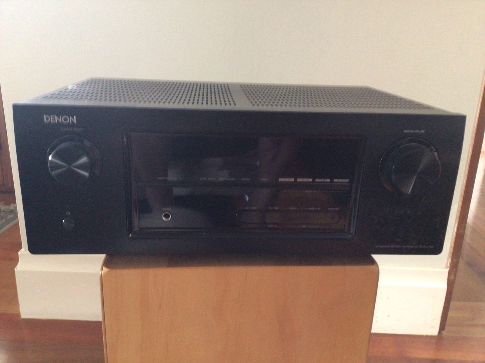 Amplificador Denon AVR2113