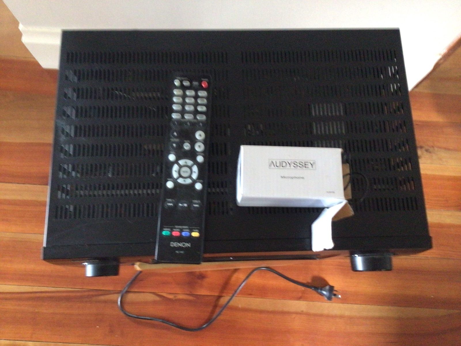 Amplificador Denon AVR2113