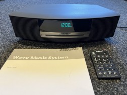 Sistema de música Bose Wave