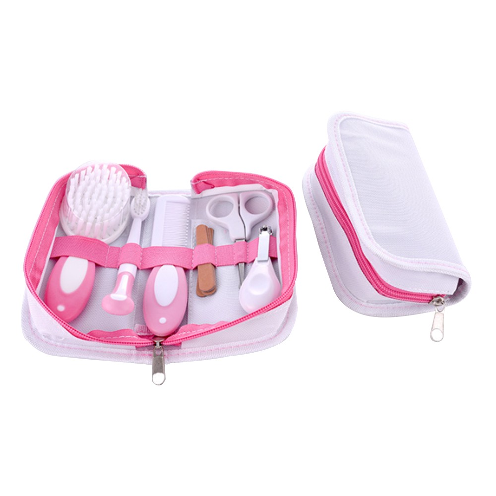Set de cuidado de peine para uñas de bebé