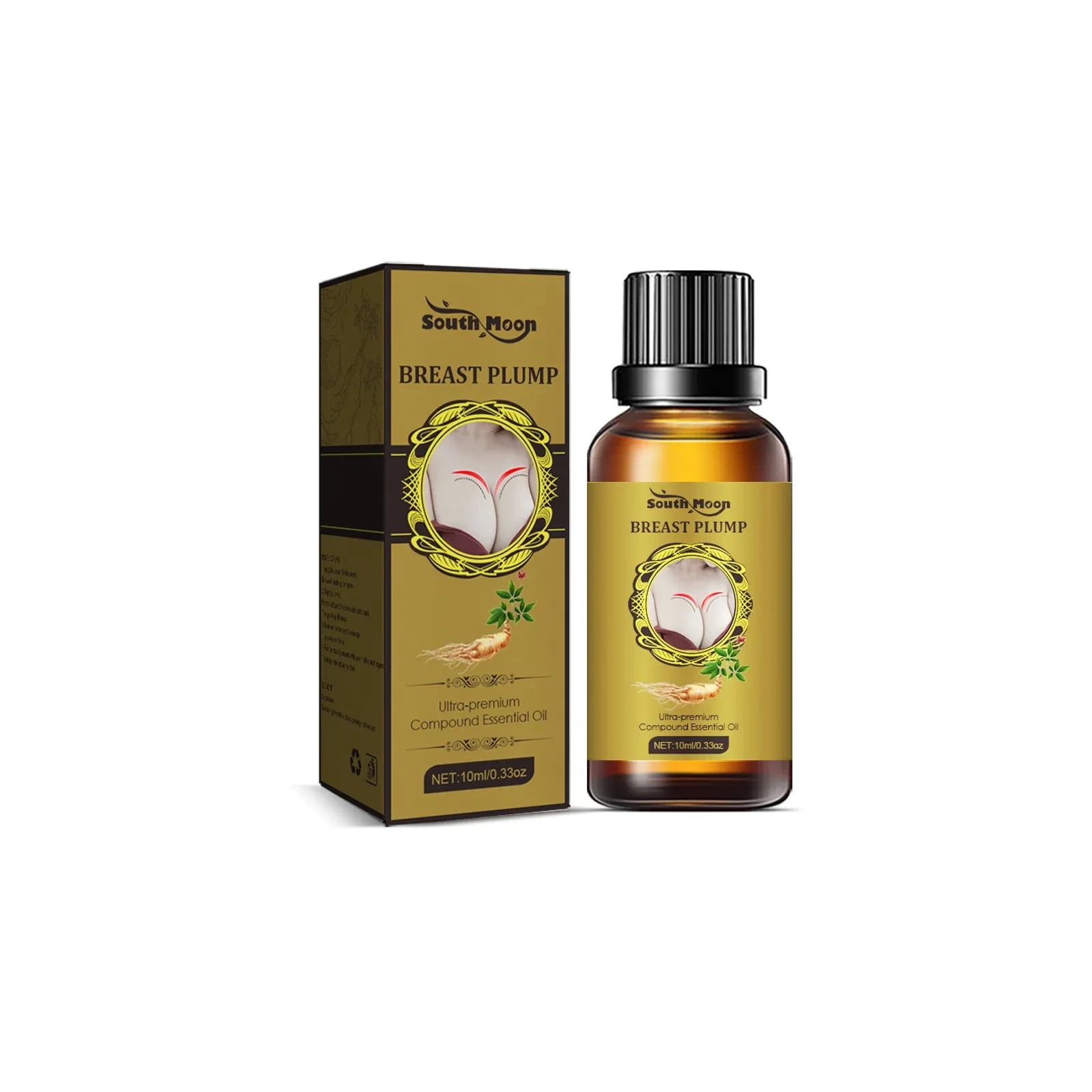 Aceite para el cuidado de los senos CharmLift