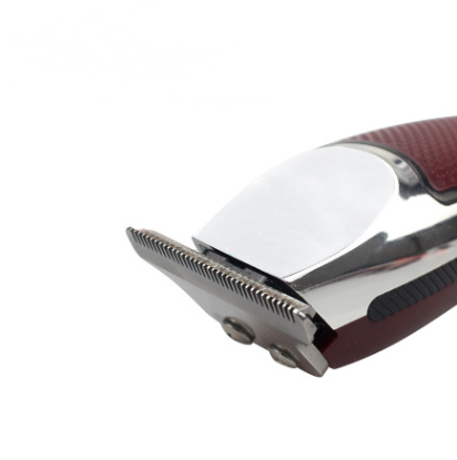 Recortadora de pelo eléctrica profesional de 0,1 mm, máquina cortadora de barba para hombres, cortadora de pelo, corte de peluquero.