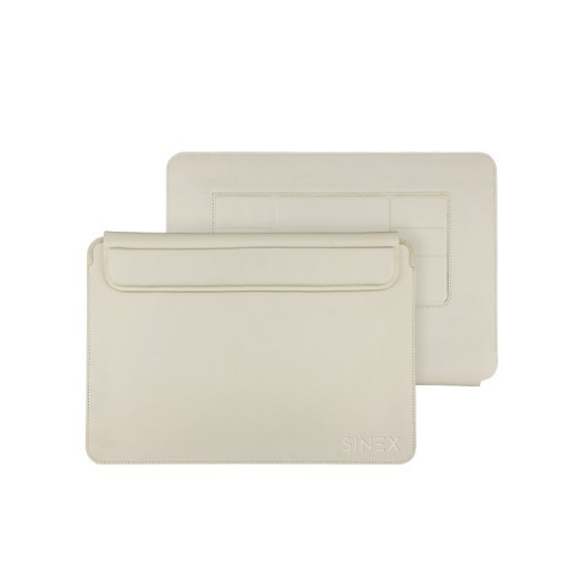 Bolsa para portátil tres en uno con almohadilla de mano y soporte