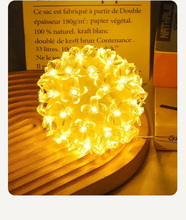 240v Festoon Lights