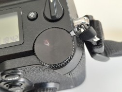 Cuerpo de la Panasonic S1R
