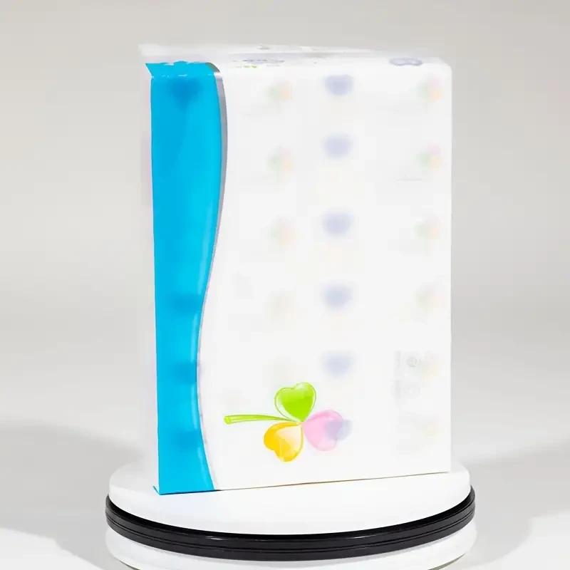 Paquete de 48 pañuelos faciales de 5 capas: Premium, suaves y agradables para la piel, sin fragancia; tejido absorbente excepcionalmente duradero; perfecto para la familia, viajes, coche, oficina y fiestas; recambios de pañuelos; servilletas de papel; 187