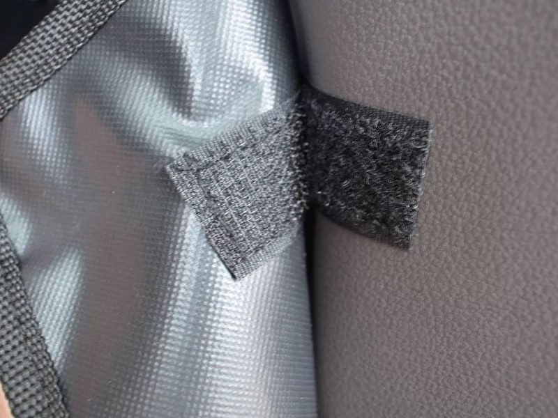 Funda impermeable para maletero de coche para perros