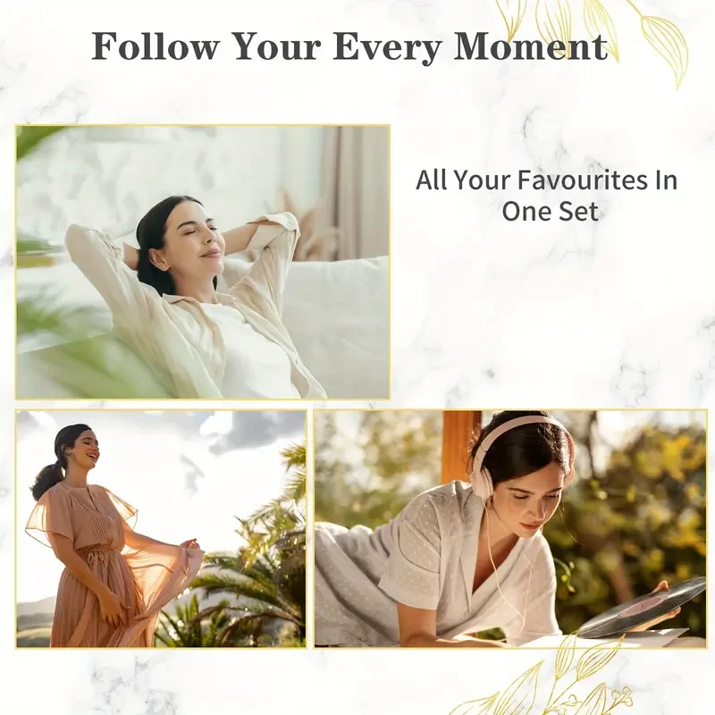 Aceites esenciales EUQEE en roll-on (paquete de 10), 10 ml cada uno, aromaterapia para apoyo emocional, multiusos, líquido, <1 l, para el hogar y el cuidado de la salud, sin beneficios específicos