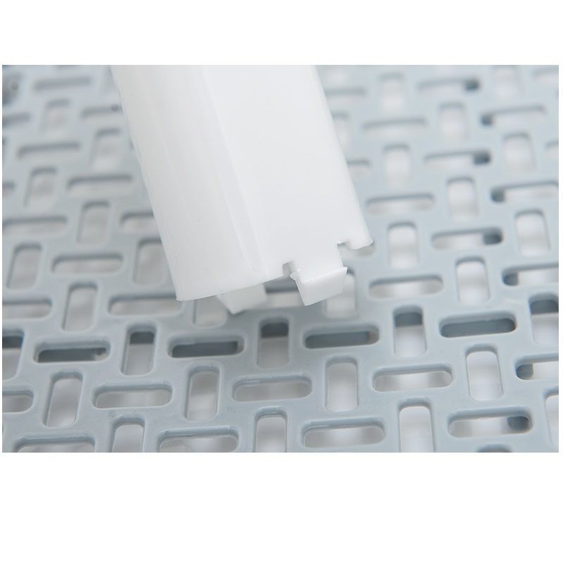 Bandeja para orinar para perros, soporte para almohadillas de entrenamiento para el baño, caja de arena, soporte para almohadillas para orinar