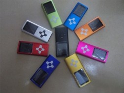 Reproductor de MP3 de 32 GB con pantalla de 1,8"