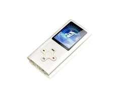 Reproductor de MP3 de 32 GB con pantalla de 1,8"