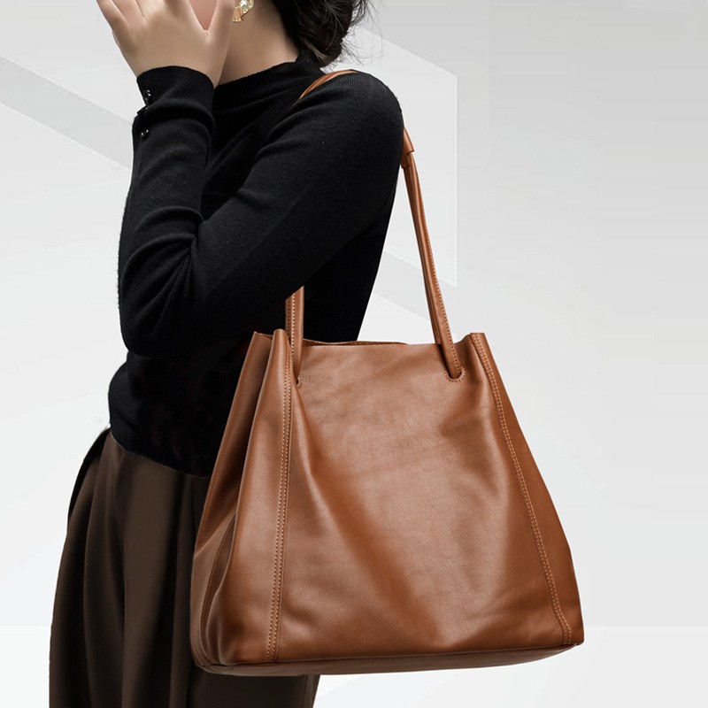 Bolso bandolera versátil de gran capacidad para el tiempo libre