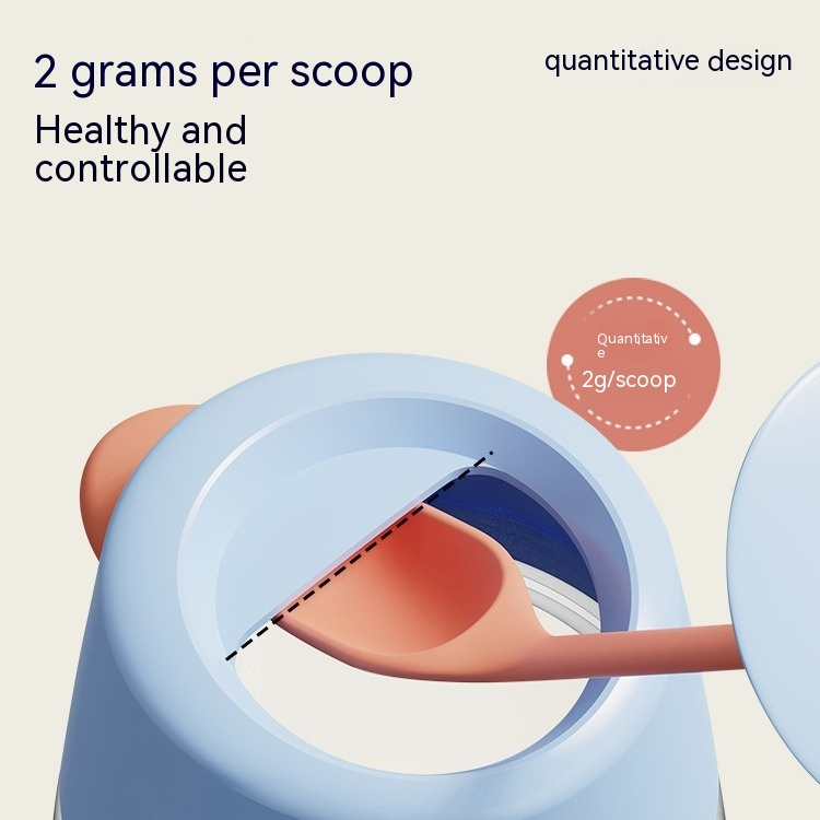 Tarro de especias Botella de especias de cocina para el hogar