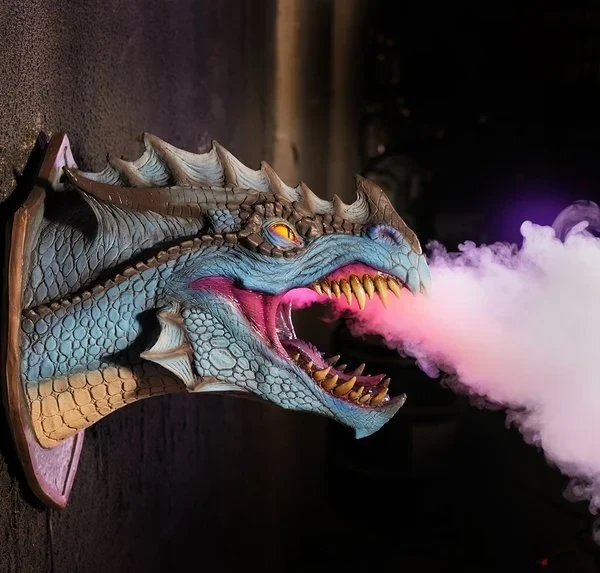 Puff the Magic Dragon