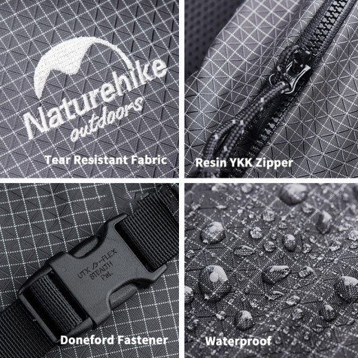 Mochila de gran capacidad para exteriores, para viajes, senderismo y acampada