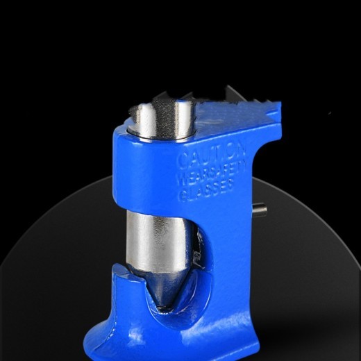 Herramienta remachadora de terminales de cable Crimpadora de cables de percusión