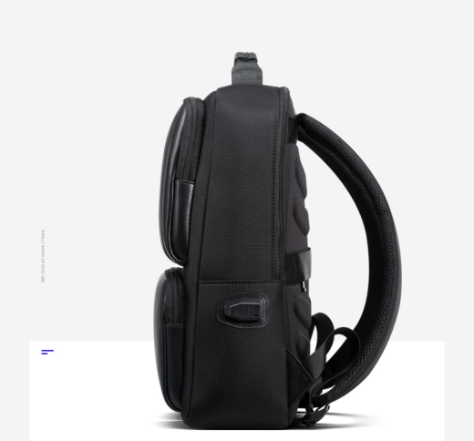 Mochila BOPAI de cuero negro, mochila universitaria para niños, mochilas antirrobo para hombres, bolsos de viaje, mochila de estilo coreano para hombres, mochila escolar