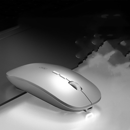 Ratón de voz inteligente con carga inalámbrica de 2,4 G