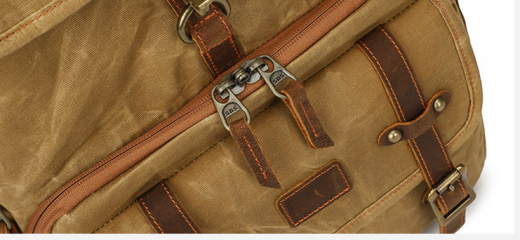 Bolso de hombro para cámara, lona sencilla, cámara digital SLR, cuaderno de colores puros