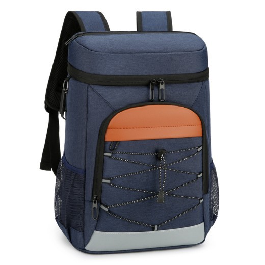 Mochila térmica multifuncional, impermeable, para picnic, gran capacidad, para mantener el frío al aire libre.