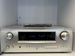 Receptor de sonido envolvente de audio y vídeo Denon AVR-1910 (2009-10)