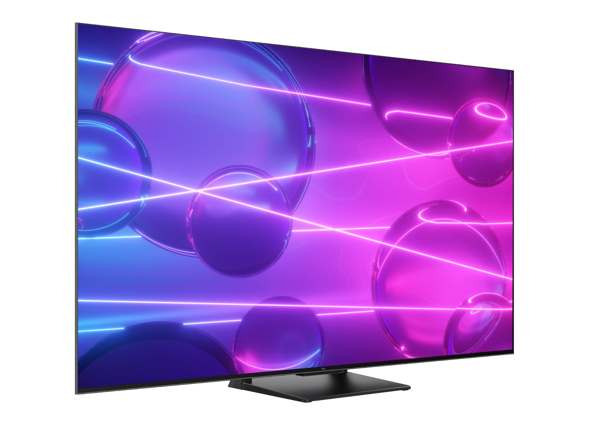 Televisor Google QLED 4K 55C745