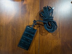 Control remoto Nakamichi Dragon RM-20: ¡EXCELENTES CONDICIONES Y MUY RARO!