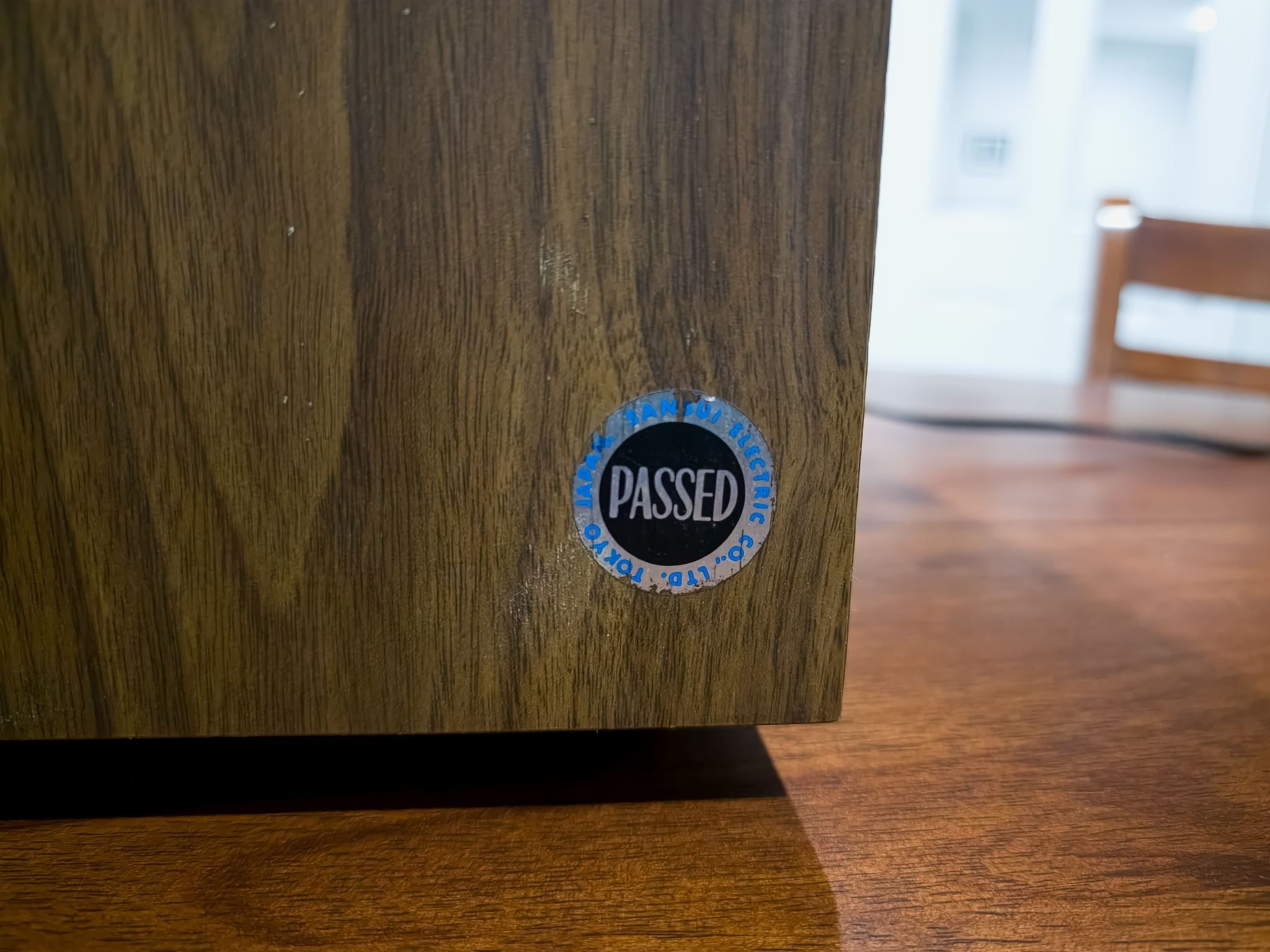 Unidad de reverberación Sansui RA-500: ¡REPARADA Y SUENA INCREÍBLE!