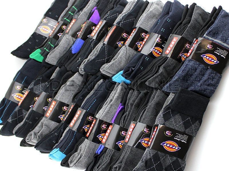 AL POR MAYOR - (60 pares) Calcetines de trabajo Calcetines estampados Calcetines mixtos AL AZAR