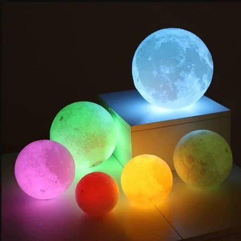 Full Moon Lamp 🌕