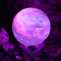 Full Moon Lamp 🌕