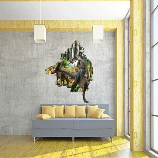 Pegatinas de pared para decoración de dormitorio de niños