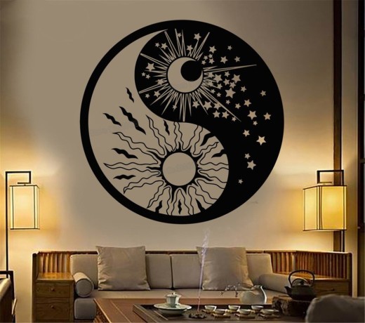 Papel pintado Decoración Dormitorio Sala de estar