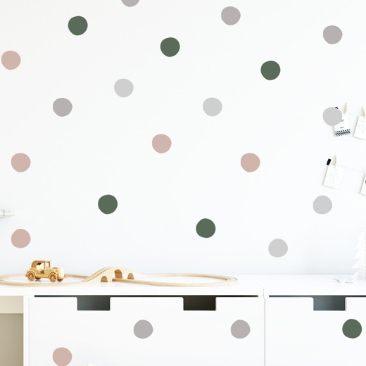 Pegatinas de pared para decoración de entrada de dormitorio de moda para el hogar