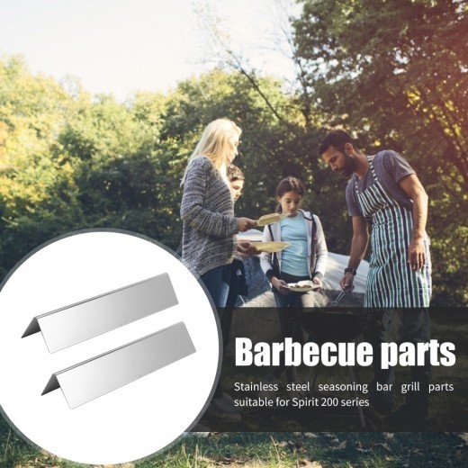 Parrilla de gas para barbacoa al aire libre, 2, 3 y 5 piezas