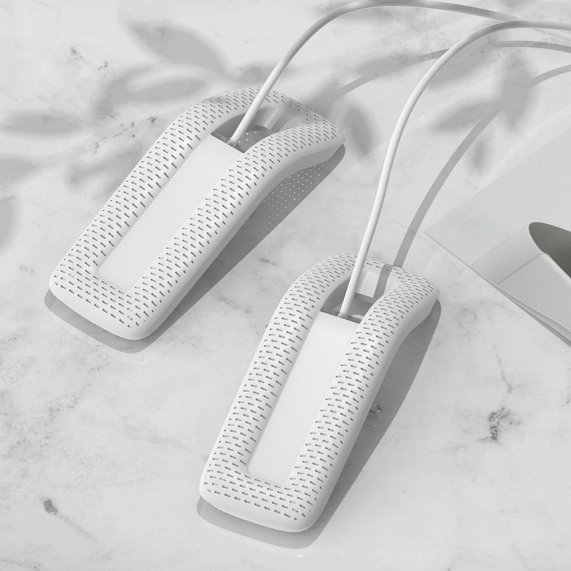 Secador de zapatos USB con estereotipos para el hogar, secado a temperatura constante
