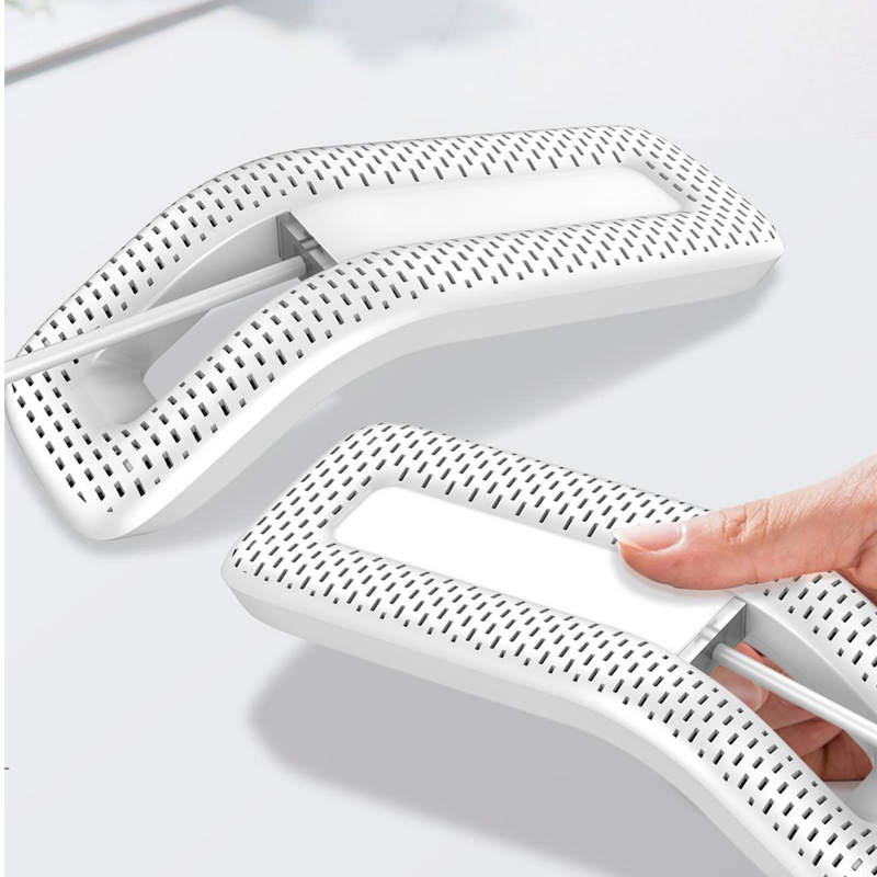 Secador de zapatos USB con estereotipos para el hogar, secado a temperatura constante