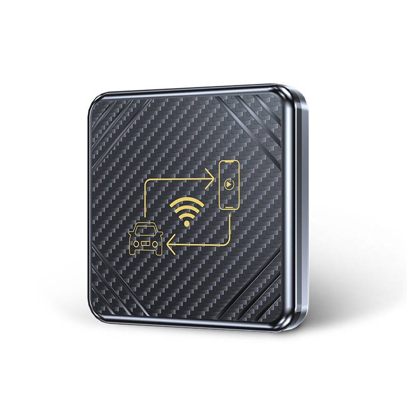 Caja CarPlay con conexión inalámbrica para coche, caja inteligente Android para coche