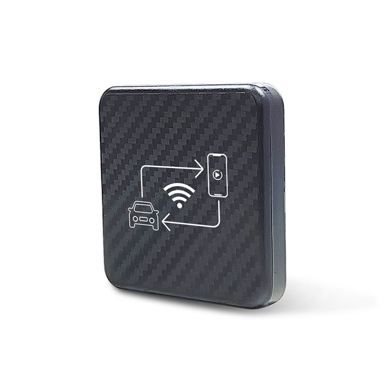 Caja CarPlay con conexión inalámbrica para coche, caja inteligente Android para coche