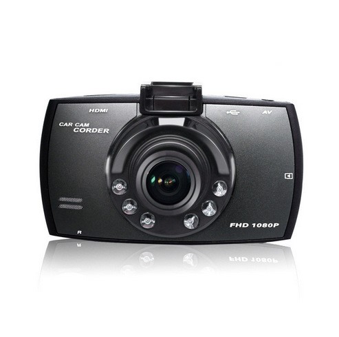 Cámara DVR para coche, HD, 2,2 pulgadas, LCD, 1080P, videograbadora, visión nocturna, JHP-Best