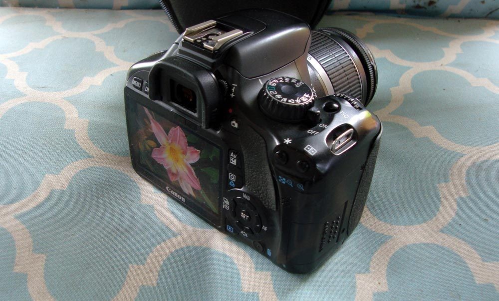 Canon EOS 550D con objetivos 3x y accesorios | AFTERPAY